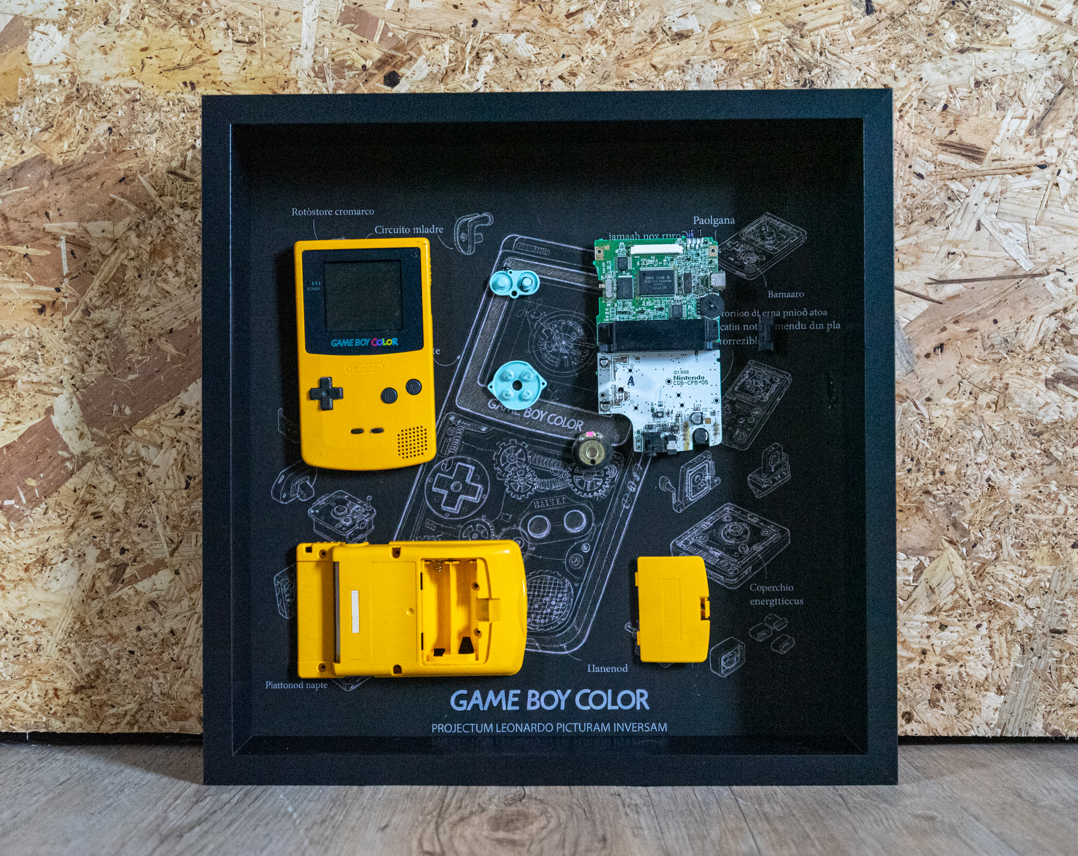 Nintendo Game Boy Color