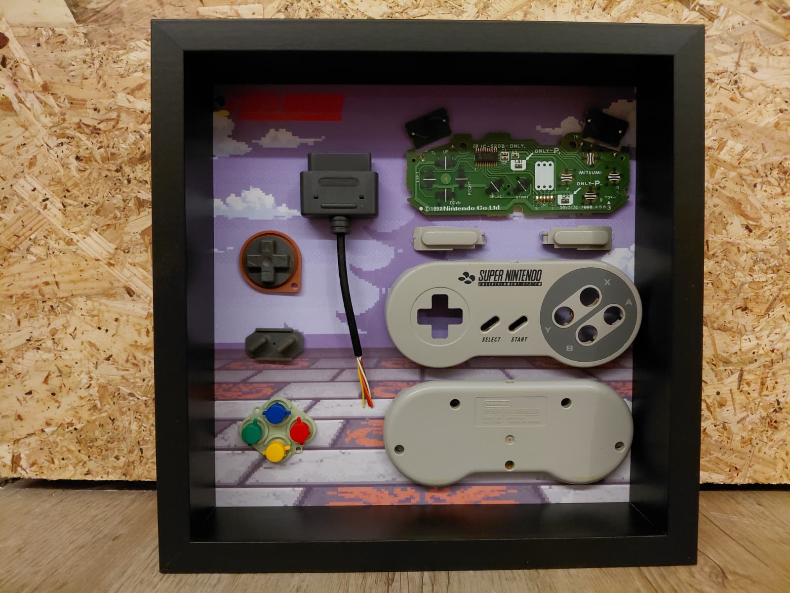 SNES Controller
